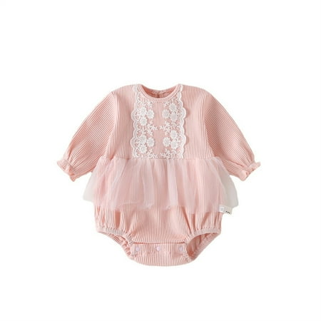 Youmylove Newborn Infant Baby Girls Boys Lace Long Sleeve Romper Bodysuit Headbands Autumn Cute Clothes
Youmylove Newborn Infant Baby Girls Boys Lace Long Sleeve Romper Bodysuit Headbands Autumn Cute Clothes