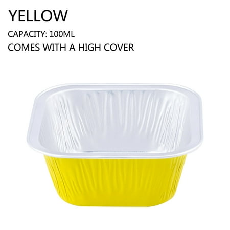 KKCXFJX Lightning Deals of Today Foil Cupcake Cups Square Lid Cupcake Cups Mini Cupcake Cups Kitchen Baking Cups 100 PCS
KKCXFJX Lightning Deals of Today Foil Cupcake Cups Square Lid Cupcake Cups Mini Cupcake Cups Kitchen Baking Cups 100 PCS