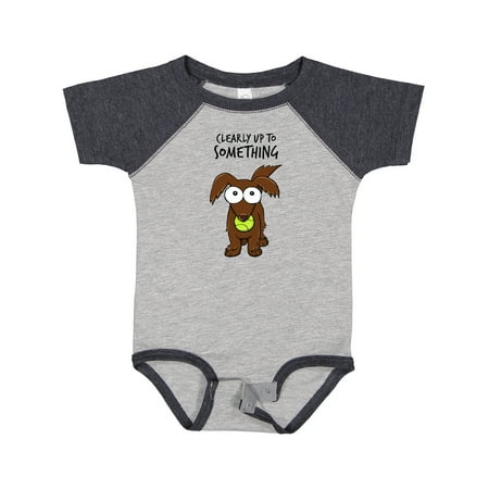 Inktastic Clearly Up to Something-long Haired Dachshund Gift Baby Boy or Baby Girl Bodysuit
Inktastic Clearly Up to Something-long Haired Dachshund Gift Baby Boy or Baby Girl Bodysuit