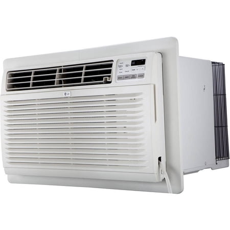 LG LT1236CER 11,500 BTU 230V Through-the-Wall Air Conditioner with Remote Control