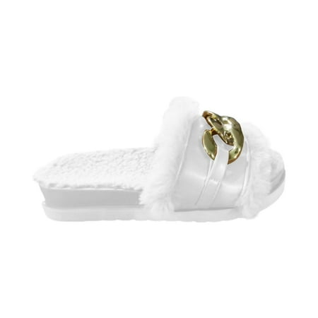 LIANGP Women s Sandals Beach Sandals Hollow Casual Slippers Flat Shoes Retro Sandals Plush Hollow Slippers Women s Shoes White Size 9.5
LIANGP Women s Sandals Beach Sandals Hollow Casual Slippers Flat Shoes Retro Sandals Plush Hollow Slippers Women s Shoes White Size 9.5