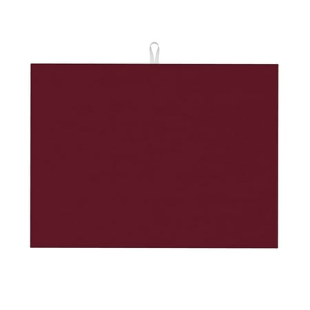 Adobk Maroon Print Microfiber Dish Drying Mat Baby Bottle Drying Mat Kitchen Counter Dish Mat Super Absorbent
Adobk Maroon Print Microfiber Dish Drying Mat Baby Bottle Drying Mat Kitchen Counter Dish Mat Super Absorbent