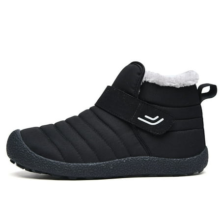 Women Snow Boots Winter Shoes lint Lined Warm Slip On Boots for Women Waterproof Booties Comfortable Outdoor Anti Slip Shoes
Women Snow Boots Winter Shoes lint Lined Warm Slip On Boots for Women Waterproof Booties Comfortable Outdoor Anti Slip Shoes