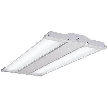 Metalux HBLAO1550C High Bay Light Dedicated 5000K 15000 Lumens with Aimable Optics 2 ft White
Metalux HBLAO1550C High Bay Light Dedicated 5000K 15000 Lumens with Aimable Optics 2 ft White