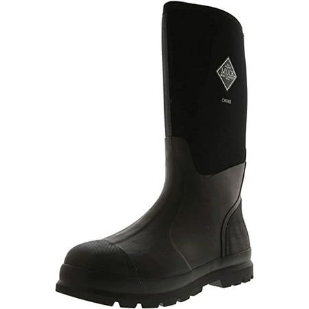 Muck Chore Classic Men s Rubber Work Boots Black Men s 12 M US / Women s 13 M US
Muck Chore Classic Men s Rubber Work Boots Black Men s 12 M US / Women s 13 M US