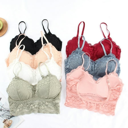 TOWED22 Women s Bras Women s Balconette Bra Seamless Plus Size Full Coverage Underwire Support Bras Black One Size
TOWED22 Women s Bras Women s Balconette Bra Seamless Plus Size Full Coverage Underwire Support Bras Black One Size