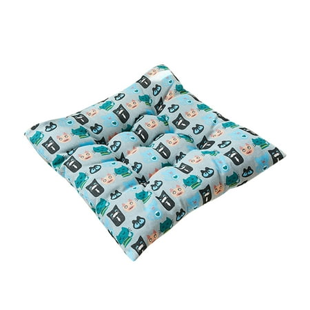 HMOONORY 40Cm×40Cm Thickened Cotton and Linen Cushion Simple and Breathable Four Seasons Office Student Classroom Chair Cushion Cushion Car Cushion
HMOONORY 40Cm×40Cm Thickened Cotton and Linen Cushion Simple and Breathable Four Seasons Office Student Classroom Chair Cushion Cushion Car Cushion