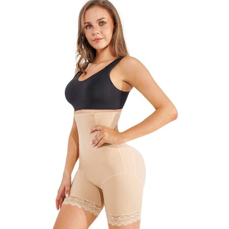 MOLUTAN Butt Lifter Panties Shapewear for Women Tummy Control Waist Trainer High-waist Postpartum Recovery Body Shaper Shaping Shorts
MOLUTAN Butt Lifter Panties Shapewear for Women Tummy Control Waist Trainer High-waist Postpartum Recovery Body Shaper Shaping Shorts