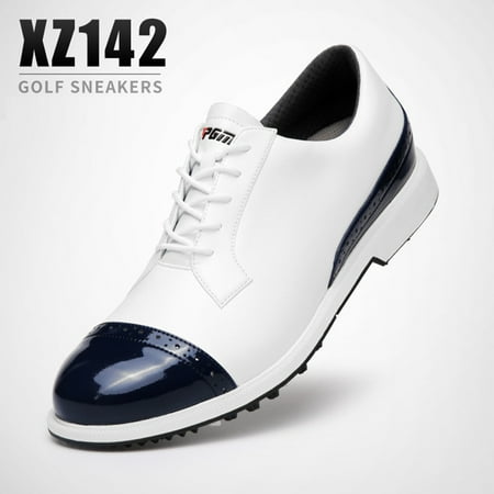 PGM Golf Men’s Sneakers Side Spikes Waterproof Sneakers