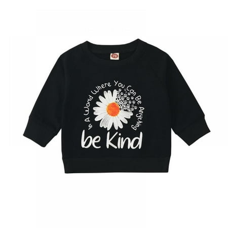 SYNPOS Baby Girl Boy Crewneck Sweatshirts Sweater Shirts Long Sleeve Pullover Top Long Sleeve Casual Sweater Fall Clothes
SYNPOS Baby Girl Boy Crewneck Sweatshirts Sweater Shirts Long Sleeve Pullover Top Long Sleeve Casual Sweater Fall Clothes