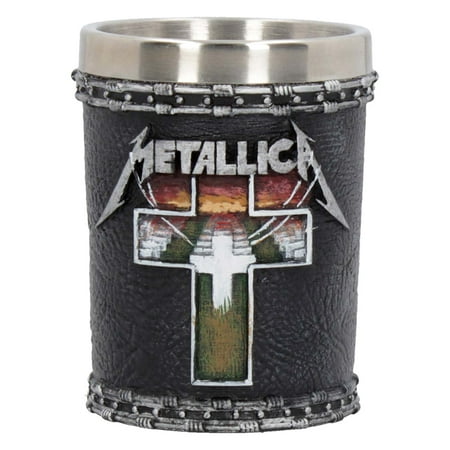 Metallica Shot Glass