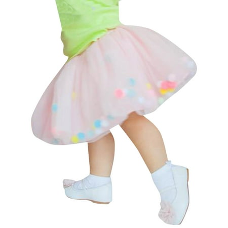 Aayomet Summer Dress Lace Girls Wedding Dress Embroidered Flower Princess Sparkle Tulle Birthday Party Dresses Pink 12-18 Months
Aayomet Summer Dress Lace Girls Wedding Dress Embroidered Flower Princess Sparkle Tulle Birthday Party Dresses Pink 12-18 Months