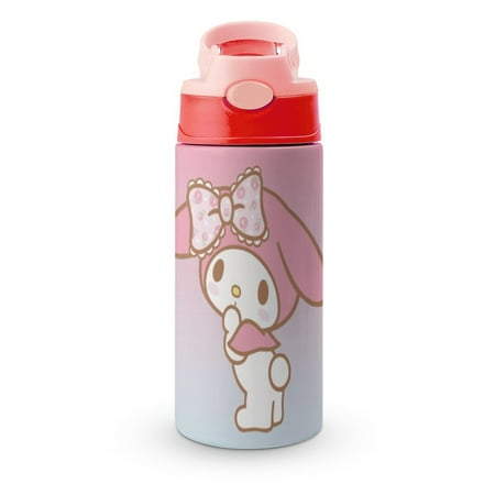 My Melody Cartoon Children s Water Bottle Vacuum Insulated Stainless Steel Cup With Straw Toddler Thermoses
My Melody Cartoon Children s Water Bottle Vacuum Insulated Stainless Steel Cup With Straw Toddler Thermoses