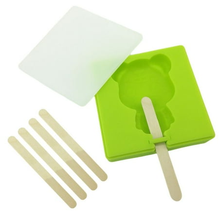 Magazine Homemade Silicone Ice Pop Mold Cute Cartoon Animals shape Ice Cream Mould for Kids Popsicles Maker
Magazine Homemade Silicone Ice Pop Mold Cute Cartoon Animals shape Ice Cream Mould for Kids Popsicles Maker