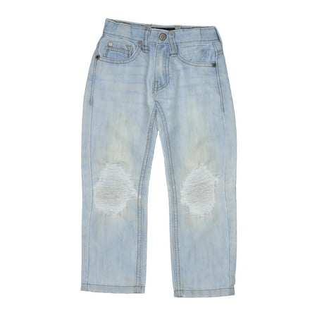 Pre-Owned Steve s Jeans Girl s Size 4T Jeans