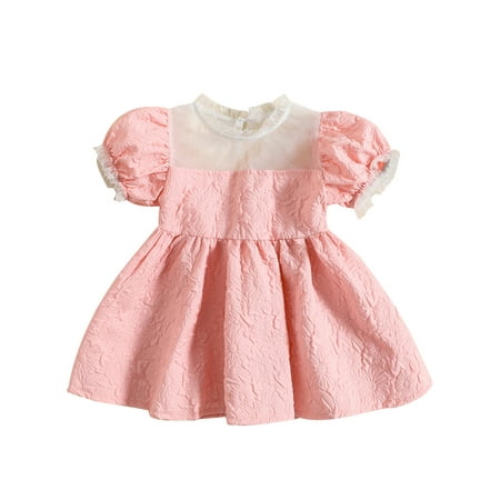 Musuos Baby Girls Embossed Dress Floral Lace Boho Princess Party Tulle Tutu Dresses
Musuos Baby Girls Embossed Dress Floral Lace Boho Princess Party Tulle Tutu Dresses