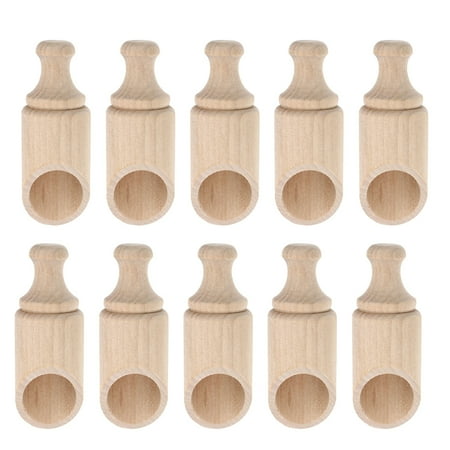 Etereauty Spoon Wooden Tea Spoons Scoops Wood Scoop Small Salt Coffee Loose Powder Sugar Mini Measure Candy Dessert Scooper Beans
Etereauty Spoon Wooden Tea Spoons Scoops Wood Scoop Small Salt Coffee Loose Powder Sugar Mini Measure Candy Dessert Scooper Beans