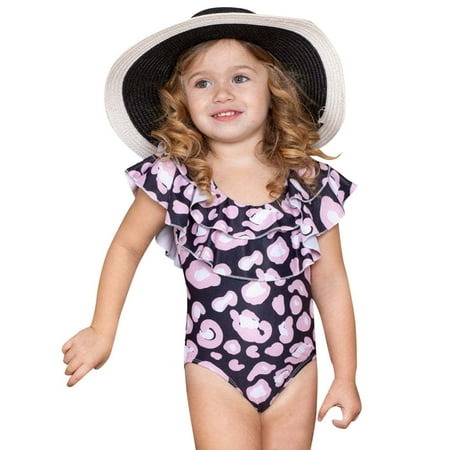 Kids Swimsuit Ruffle Trim Girls Sleeveless Leopard Surfing Fashion Swimwear Toddler Baby All Season Leisure Beach Holiday Children s Day Gift Tankini Bathing Suit
Kids Swimsuit Ruffle Trim Girls Sleeveless Leopard Surfing Fashion Swimwear Toddler Baby All Season Leisure Beach Holiday Children s Day Gift Tankini Bathing Suit