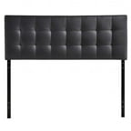 Modway Sovereign Queen Vinyl Headboard, Multiple Colors - Walmart.com