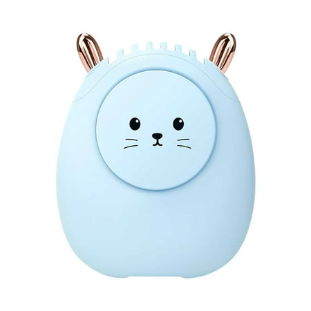 lulshou Portable Mini Fan Mini Fan Big Wind Portable Neck USB Rechargeable Cartoon Desktop Fan for Stylish Girl Women Men Indoor Outdoor
lulshou Portable Mini Fan Mini Fan Big Wind Portable Neck USB Rechargeable Cartoon Desktop Fan for Stylish Girl Women Men Indoor Outdoor