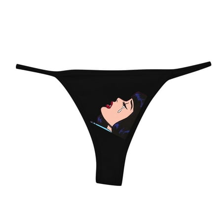 Yclkvgw High Rise Underwear Women Women s Funny Printing Plus Size Solid Color High Waist Physiological Underwear Polyester Night Dress for Women Sleepwear
Yclkvgw High Rise Underwear Women Women s Funny Printing Plus Size Solid Color High Waist Physiological Underwear Polyester Night Dress for Women Sleepwear