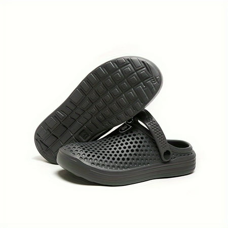 Men s Clogs Slip-on Closed Toe Sandals Soft Sole Walking Shoes Outdoor Garden Shoe Beach Sandals Quick Drying Sandals
Men s Clogs Slip-on Closed Toe Sandals Soft Sole Walking Shoes Outdoor Garden Shoe Beach Sandals Quick Drying Sandals