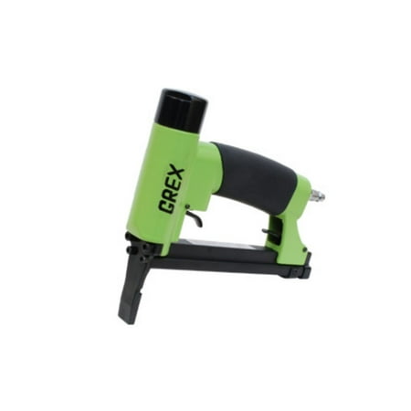 Grex Power Tools Grex Stapler 20 Gauge 3/8 Crown Long Nose