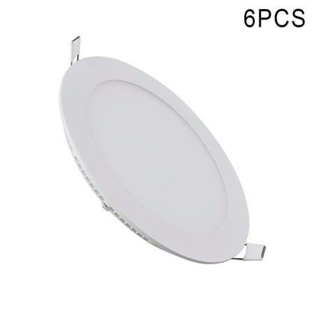 12W 220V Recessed LED Light Ceiling Panel Down Lights Bulbs Ultra-thin Cool White Lamp for Home Garage Workshops New
12W 220V Recessed LED Light Ceiling Panel Down Lights Bulbs Ultra-thin Cool White Lamp for Home Garage Workshops New