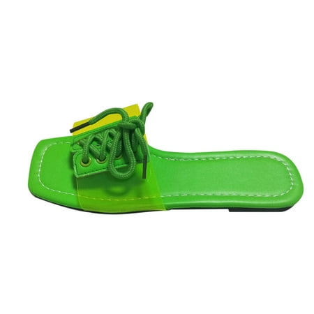OAVQHLG3B Women s Shoes Trendy Solid Color Minimalistic Sexy Candy Colors Lace Flat Slippers Sandals
OAVQHLG3B Women s Shoes Trendy Solid Color Minimalistic Sexy Candy Colors Lace Flat Slippers Sandals