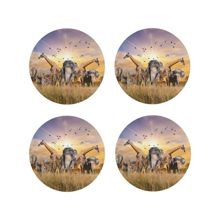Leather Coasters with Heat-resistant for Drinks Wildlife Protection -标题2 Round Shape
Leather Coasters with Heat-resistant for Drinks Wildlife Protection -标题2 Round Shape