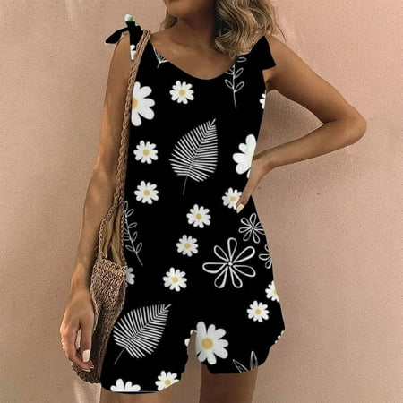 Dasayo Black Long Sleeve Romper for Women Casual Print Pocket Romper Short Playsuit Bandage Sleeveless Jumpsuit
Dasayo Black Long Sleeve Romper for Women Casual Print Pocket Romper Short Playsuit Bandage Sleeveless Jumpsuit