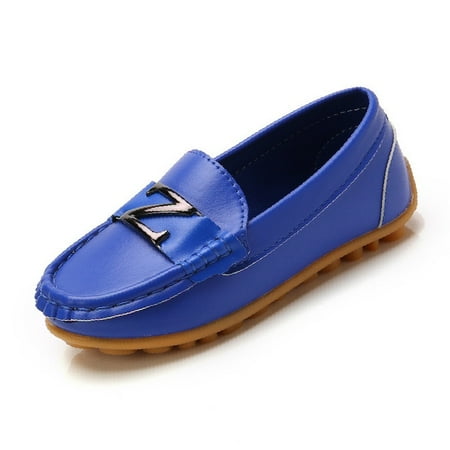 Baby Boys Leather Shoes Children Loafers Slip-on Soft Leather Kids Flats Fashion Letter Design Candy For Toddlers Big Boys
Baby Boys Leather Shoes Children Loafers Slip-on Soft Leather Kids Flats Fashion Letter Design Candy For Toddlers Big Boys