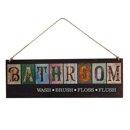 WOXINDA Personalized Wood Signs Scene Indication Wooden Sign Bathroom Pantry Laundry Coffee Kitchen Location Wall Art Vintage Rustic Decor Pendant Garland Lights
WOXINDA Personalized Wood Signs Scene Indication Wooden Sign Bathroom Pantry Laundry Coffee Kitchen Location Wall Art Vintage Rustic Decor Pendant Garland Lights