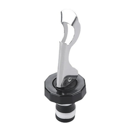 Wine Bottle Stopper Universal Plastic Cap with Levers Leak-proof Reusable Drinks Wine Bottle Stopper Universal for Wine Champagne & Beers Leak-proof Reusable Plastic Cap with Levers Black Wihte
Wine Bottle Stopper Universal Plastic Cap with Levers Leak-proof Reusable Drinks Wine Bottle Stopper Universal for Wine Champagne & Beers Leak-proof Reusable Plastic Cap with Levers Black Wihte