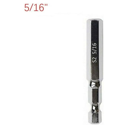 1pc 5/64—5/16inch Imperial Hex Screwdriver Bit Wrench Drill Bit Magnet Tip 50mm 
1pc 5/64—5/16inch Imperial Hex Screwdriver Bit Wrench Drill Bit Magnet Tip 50mm
