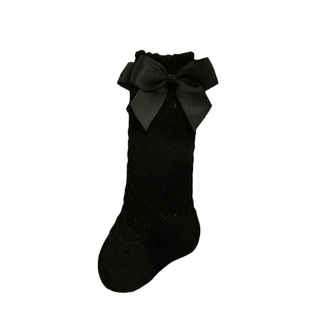 One opening Toddler Baby Girls Boys Socks Solid Color Mesh Cute Bowknot Stockings Infant Sweet Knee High Long Socks
One opening Toddler Baby Girls Boys Socks Solid Color Mesh Cute Bowknot Stockings Infant Sweet Knee High Long Socks