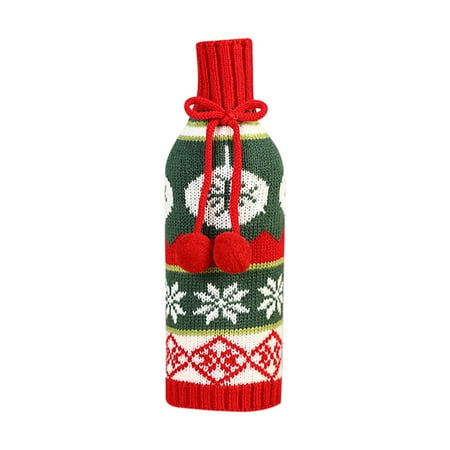 Kitchen Gadgets Christmas Bottle Set Bag Candlelight Dinner And Christmas Family Party Table Decorations Bathroom Accessories Bathroom Decor
Kitchen Gadgets Christmas Bottle Set Bag Candlelight Dinner And Christmas Family Party Table Decorations Bathroom Accessories Bathroom Decor
