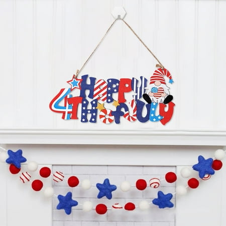 2024 Hot Selling Hanging Decorations Day Independence Home Decor Wall Crafts Wooden Pendant Listing Hangs
2024 Hot Selling Hanging Decorations Day Independence Home Decor Wall Crafts Wooden Pendant Listing Hangs