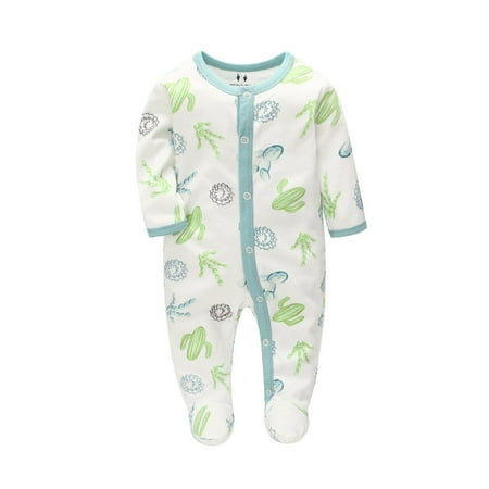 Yubatuo Newborn Infant Baby Girls Boys Cartoon Romper Jumpsuit Outfits Playsuit Blue M
Yubatuo Newborn Infant Baby Girls Boys Cartoon Romper Jumpsuit Outfits Playsuit Blue M