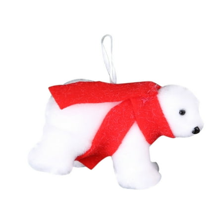 Christmas Savings Clearance! Stamzod Christmas Bear Pendant Christmas Tree Decoration Desktop Small Ornaments
Christmas Savings Clearance! Stamzod Christmas Bear Pendant Christmas Tree Decoration Desktop Small Ornaments
