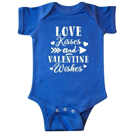 Inktastic Valentine s Day Love Kisses and Valentine Wishes Gift Baby Boy or Baby Girl Bodysuit
Inktastic Valentine s Day Love Kisses and Valentine Wishes Gift Baby Boy or Baby Girl Bodysuit