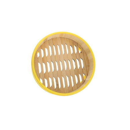 Cook Sticky Rice Chinese Food Making Safe Handmade for Steaming Food Kitchen Cookware Dumpling Steamer Steamer Basket Bamboo Steamer 7 INCH STEAMER
Cook Sticky Rice Chinese Food Making Safe Handmade for Steaming Food Kitchen Cookware Dumpling Steamer Steamer Basket Bamboo Steamer 7 INCH STEAMER