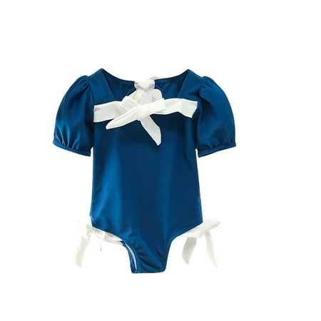 Toddler Swimsuit Solid Color Girls Ruffle Trim 3-8Y Quick Drying Lightweight Breathable Swimwear Kids Spring Summer Trendy Comfy Beach Festival Children s Day Gift Bikini Bathing Suit
Toddler Swimsuit Solid Color Girls Ruffle Trim 3-8Y Quick Drying Lightweight Breathable Swimwear Kids Spring Summer Trendy Comfy Beach Festival Children s Day Gift Bikini Bathing Suit