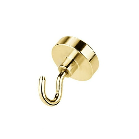 Golden Strong Magnetic Hook Heavy Duty Wall Hanger Key Coat Cup Hanger Hanger Home Kitchen Bar Storage Organization
Golden Strong Magnetic Hook Heavy Duty Wall Hanger Key Coat Cup Hanger Hanger Home Kitchen Bar Storage Organization
