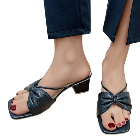Christmas Sandals For Women Ladies Heel High Heel Carved Casual Bohemian Beach Shoes
Christmas Sandals For Women Ladies Heel High Heel Carved Casual Bohemian Beach Shoes