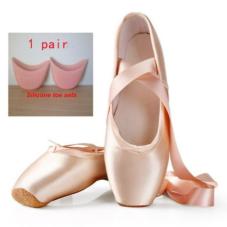 ANXINDAXZ Ballet Dance Shoes Child and Adult Ballet Pointe Shoes Professional with Ribbons Shoes Woman Zapatos Mujer Sneakers Women Girls
ANXINDAXZ Ballet Dance Shoes Child and Adult Ballet Pointe Shoes Professional with Ribbons Shoes Woman Zapatos Mujer Sneakers Women Girls