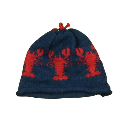 Pre-owned Fleece on Earth Boys Blue | Red Lobster Winter Hat size: 6-12 Months
Pre-owned Fleece on Earth Boys Blue | Red Lobster Winter Hat size: 6-12 Months