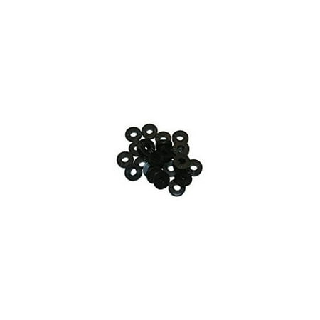 LARSEN SUPPLY CO. INC. 02-1267 25PK 00 Flat Bib Washer