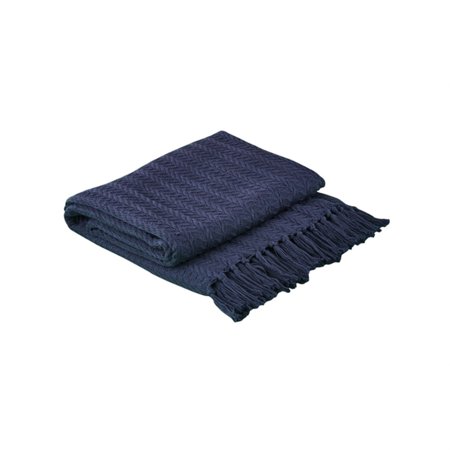 CABLE THROW NAVY
