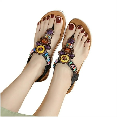 SHENGXINY Woman Sandals 2022 Summer Woman Shoes Flip Flops Woman Beach Shoes Gladiator Beads Sandals Lady Low Heel Sandals Footwear
SHENGXINY Woman Sandals 2022 Summer Woman Shoes Flip Flops Woman Beach Shoes Gladiator Beads Sandals Lady Low Heel Sandals Footwear